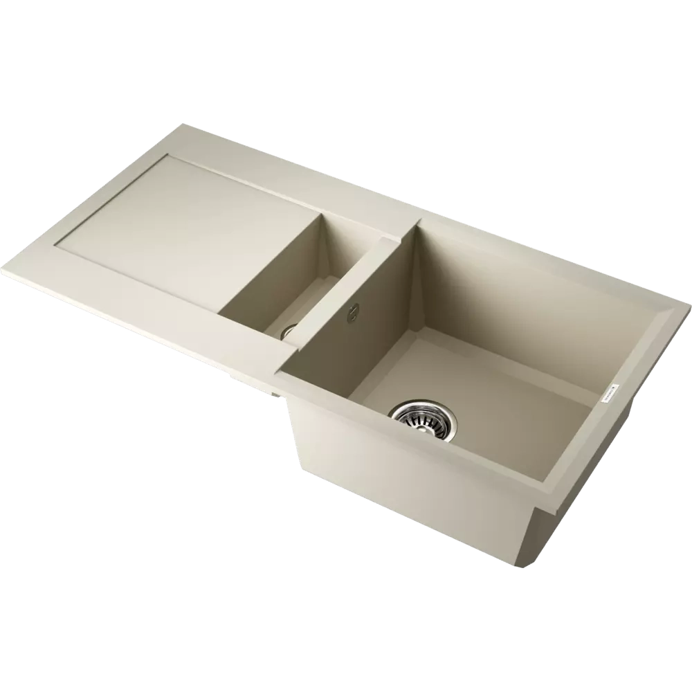 Кухонная мойка Omoikiri Sakaime 86-2-BL