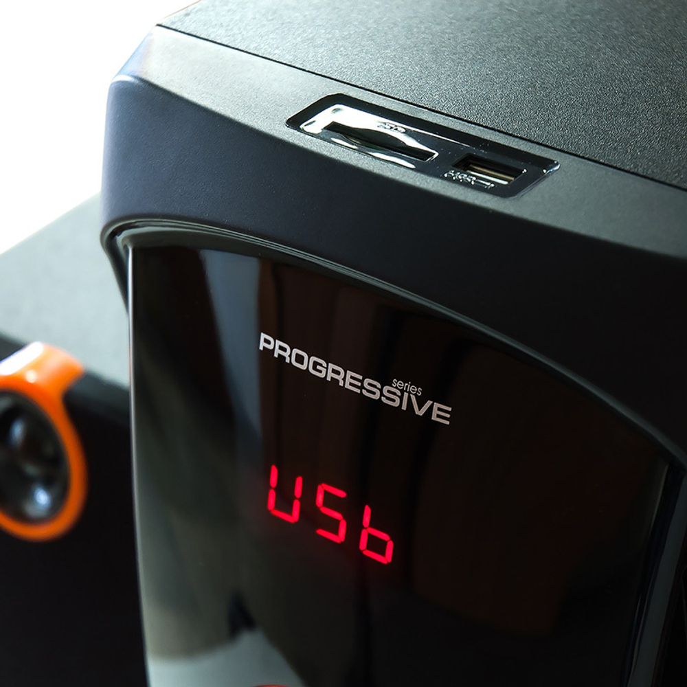 Акустика 2.1 Dialog AP-200 USB/FM/60W Bluetooth