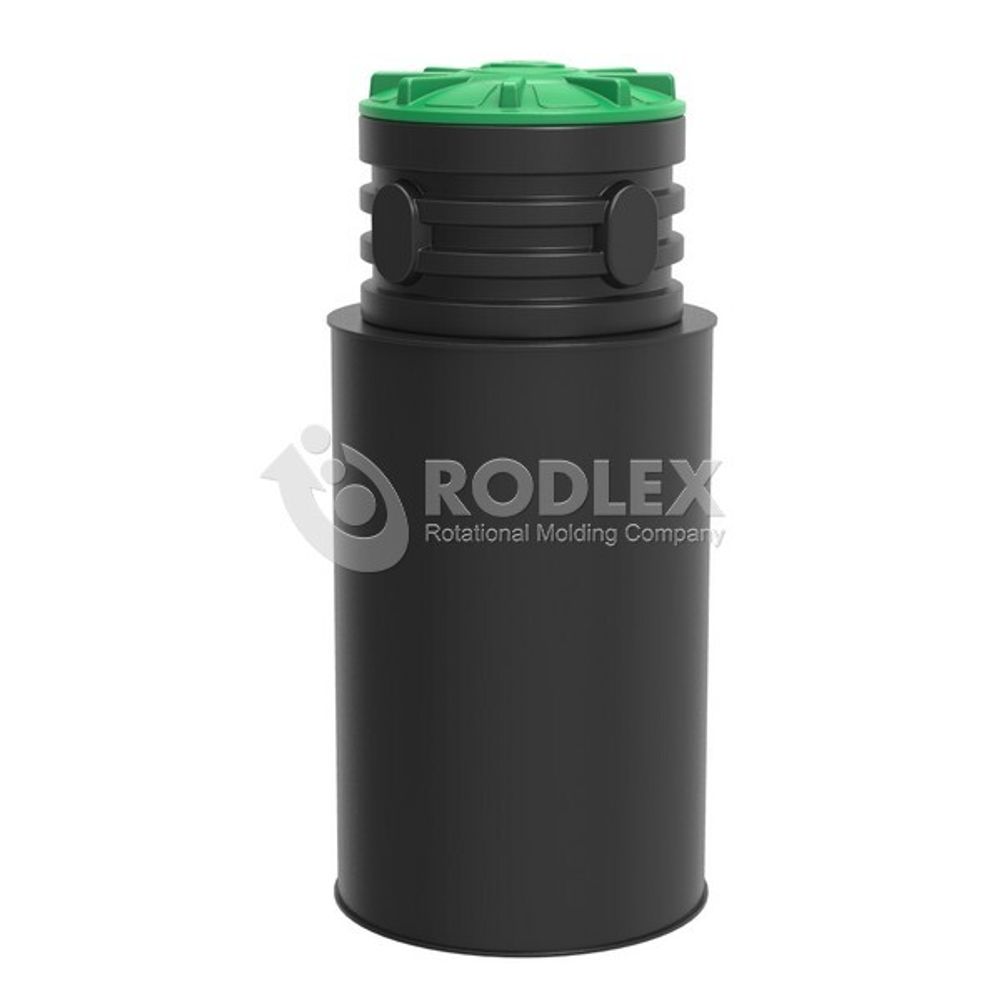 Колодец фильтрующий Rodlex KF1000 Родлекс 780 л.(800x800x1000см;34кг;) - арт.559841