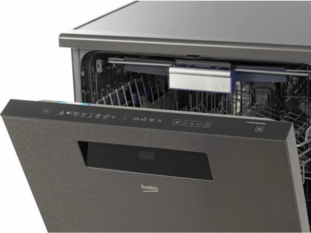 Посудомоечная машина Beko BDEN48522DX