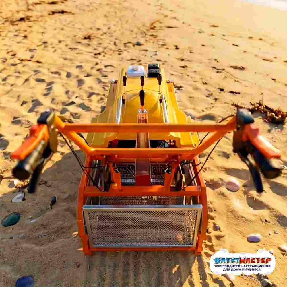 Очиститель пляжа «Мини-95», 950×50 мм