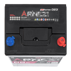 Аккумулятор ARNEZI EFB Start-stop 65 А/ч обратный R+ 230x172x225 D23 EN 560 А