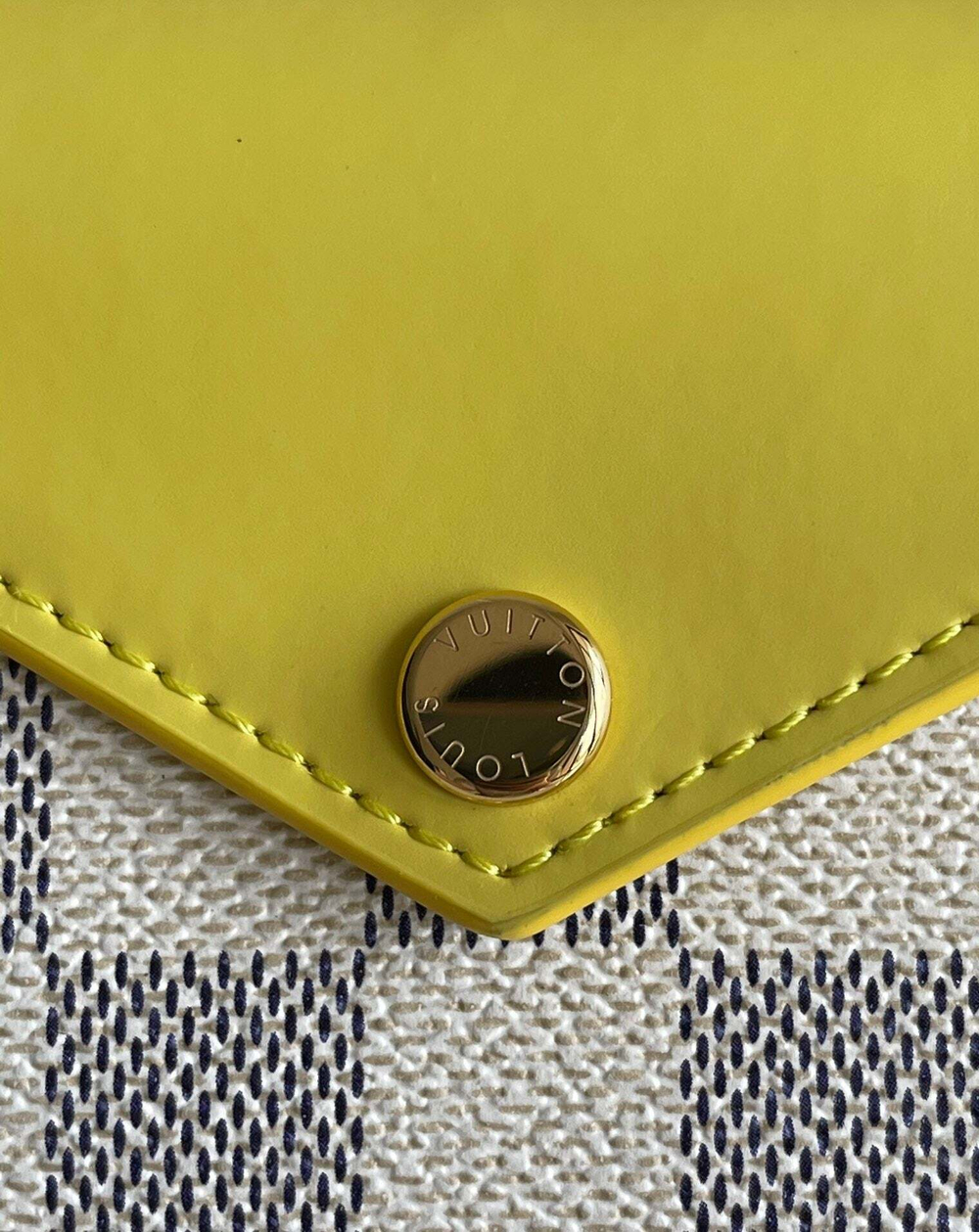 Louis Vuitton Zoe Wallet | 5 colors