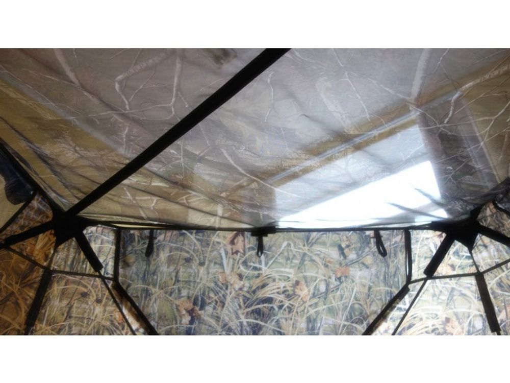 Охотничья засидка ХАНТ