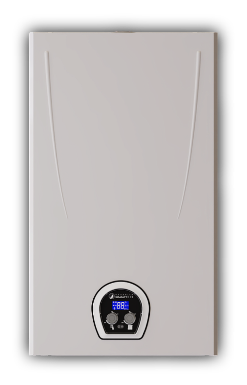 Котел газовый одноконтурный Federica Bugatti Eco Light 24B