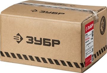 ЗУБР СУ-Б, 40 х 3.5 мм, белый цинк, 8000 шт, универсальный саморез (300370-35-040)