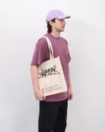 Шоппер Anteater Tag Белый