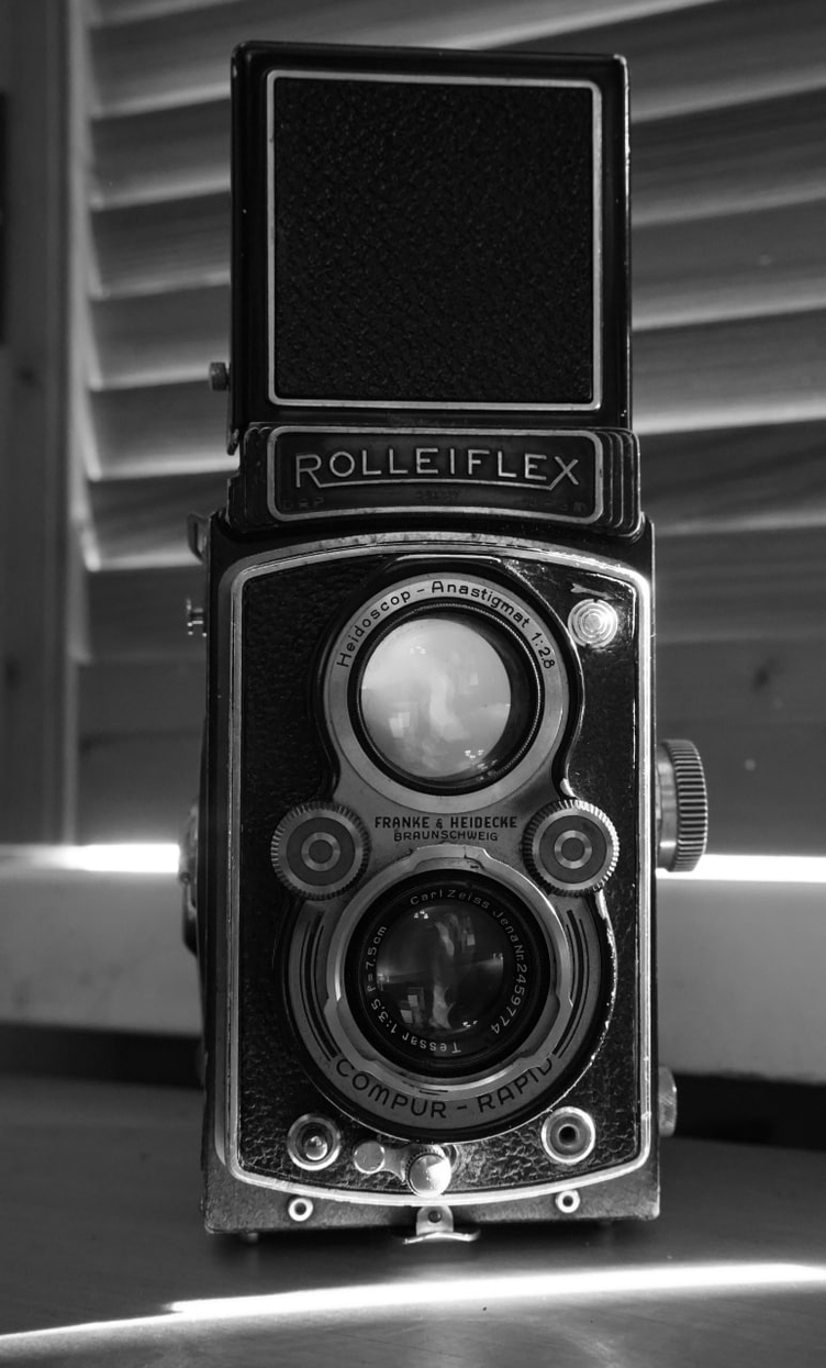 Манифест серого: почему мы отказываемся от цвета