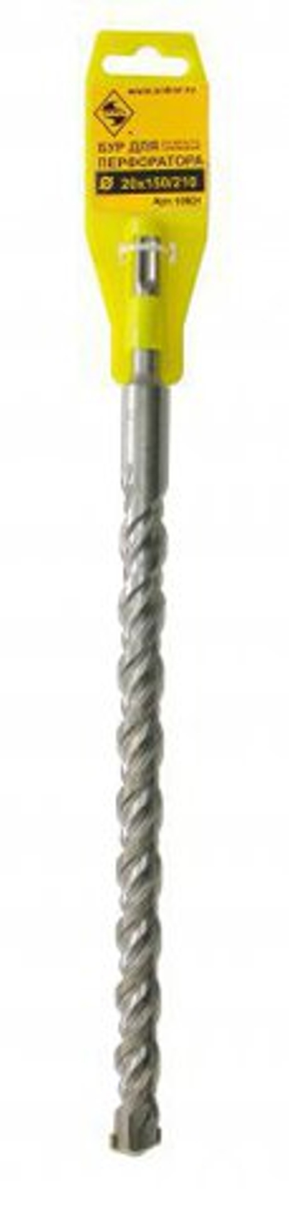 Бур по бетону SDS-plus 20х150х210 мм ЭНКОР 10921