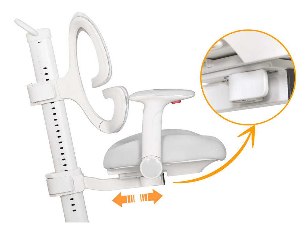 Эргономичное кресло ErgoKids Space Air Y609