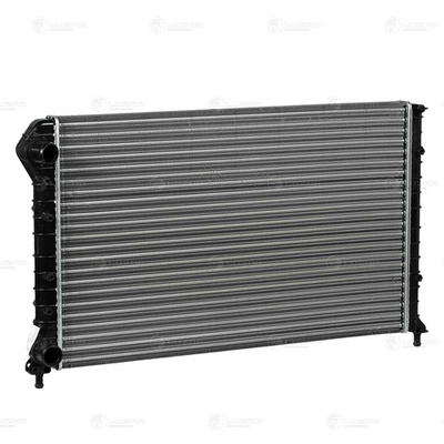 LRc 1631 -  Радиатор охлаждения для автомобилей Doblo (01-) A/C+
