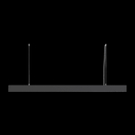 Подвесной светильник Maytoni P051PL-L40B4K