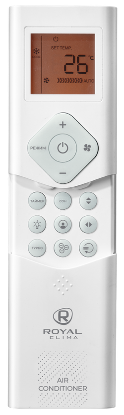 Полупромышленная сплит-система ROYAL Clima ES-F 36HRX/ES-E 36HX