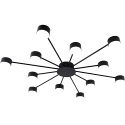 Люстра Rivoli   3184-312 12хGX53 15 Вт модерн