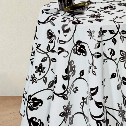 Клеенка столовая на нетк.основе Dekorama 117A 1,4*20м (20м/рул) DKM.01.117A