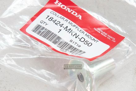 18424-MKN-D50. COLLAR, R. MUFFLER MOUNTING