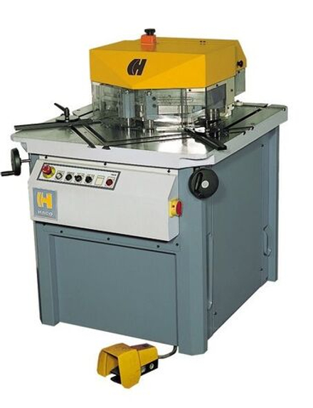Угловысечной станок Haco COMBI 220/6