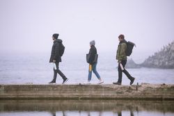 Термобутылка Klean Kanteen NEW Insulated Classic 20oz (592 мл) Black Camo