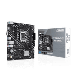 Материнская плата ASUS PRIME  H610M-K, LGA1700 2xDDR5 4xSATA3 M.2 1xVGA 1xHDMI mATX
