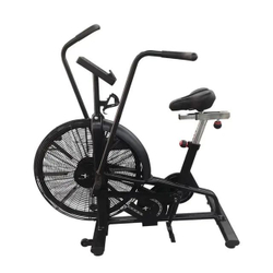 Велотренажер airbike спинбайк