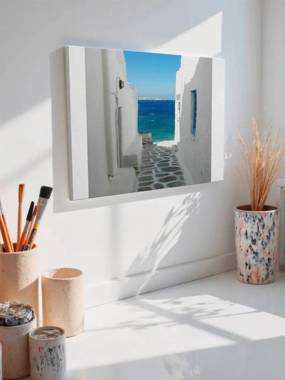 Картина на стену 40 X 50 Греция