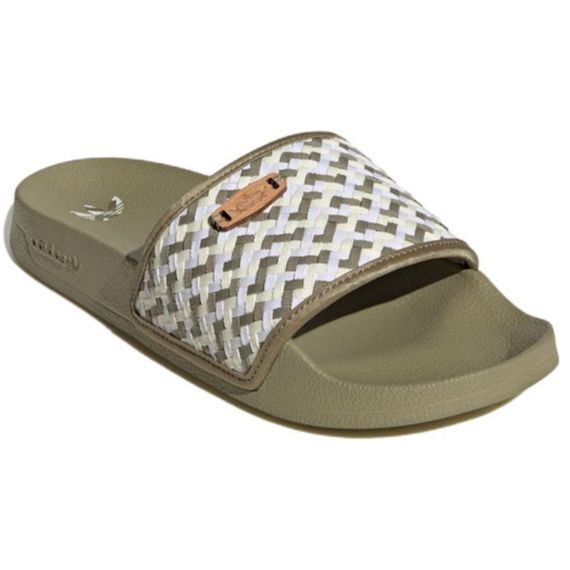 Adidas Originals Adilette Lite 'Light Green'