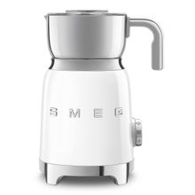 Smeg Вспениватель молока, белый