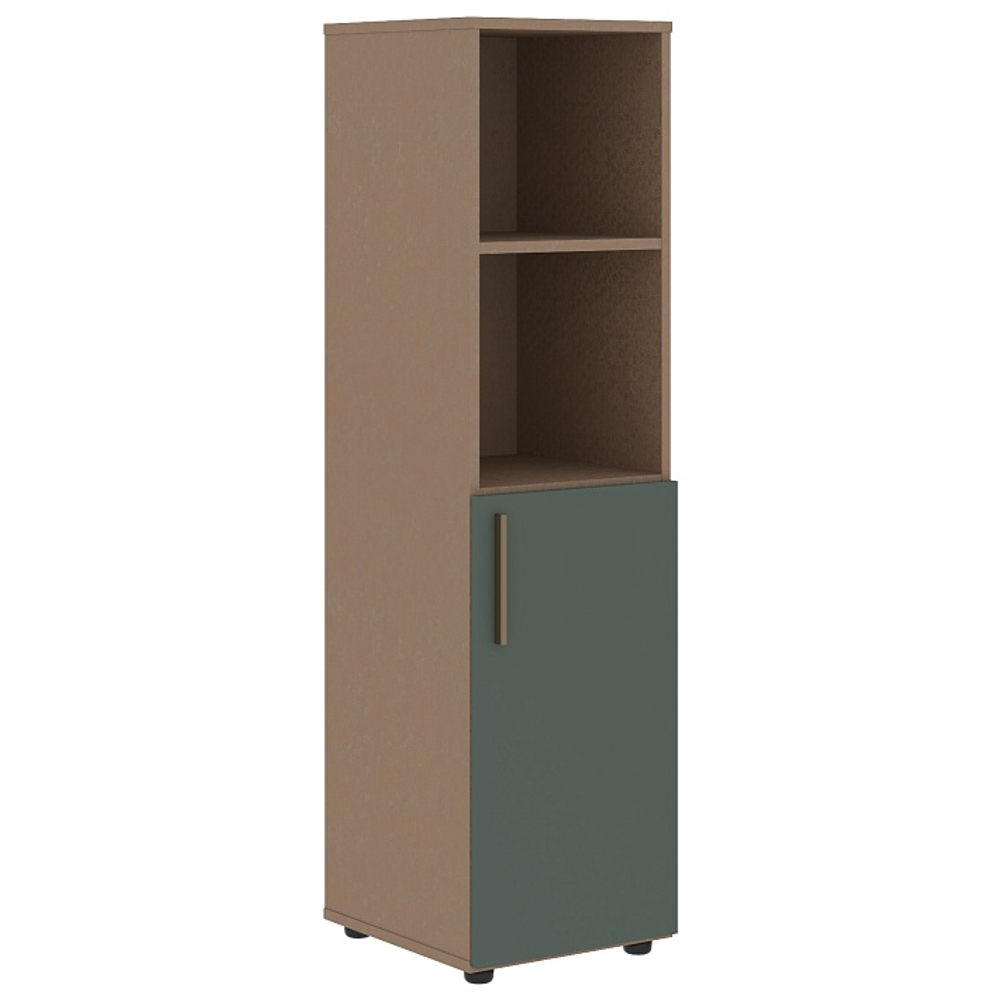 Шкаф-стеллаж узкий VELION