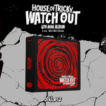 Альбом xikers - 4TH MINI ALBUM HOUSE OF TRICKY : WATCH OUT