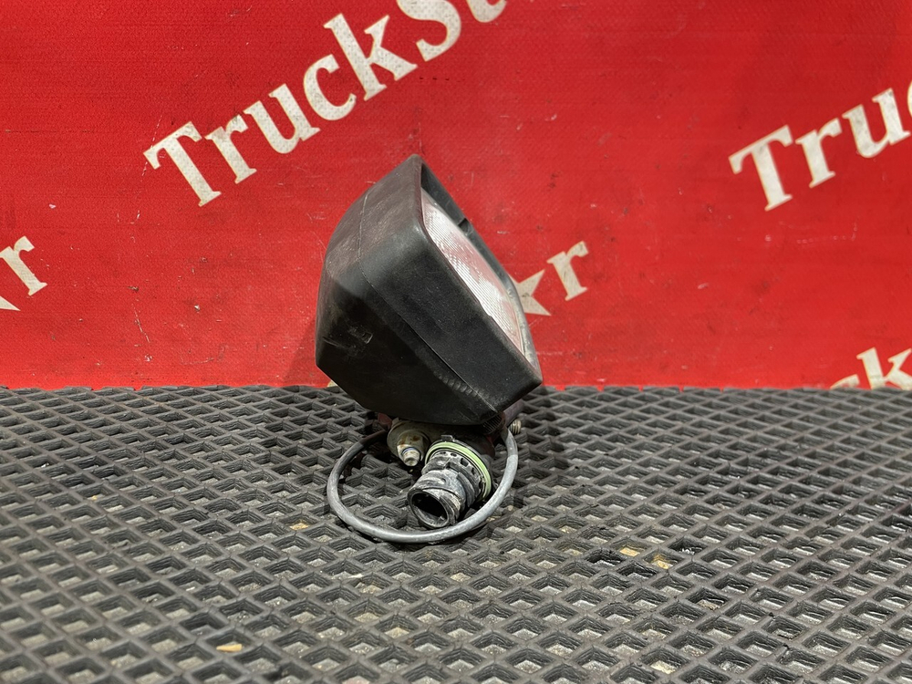 Фонарь за кабиной