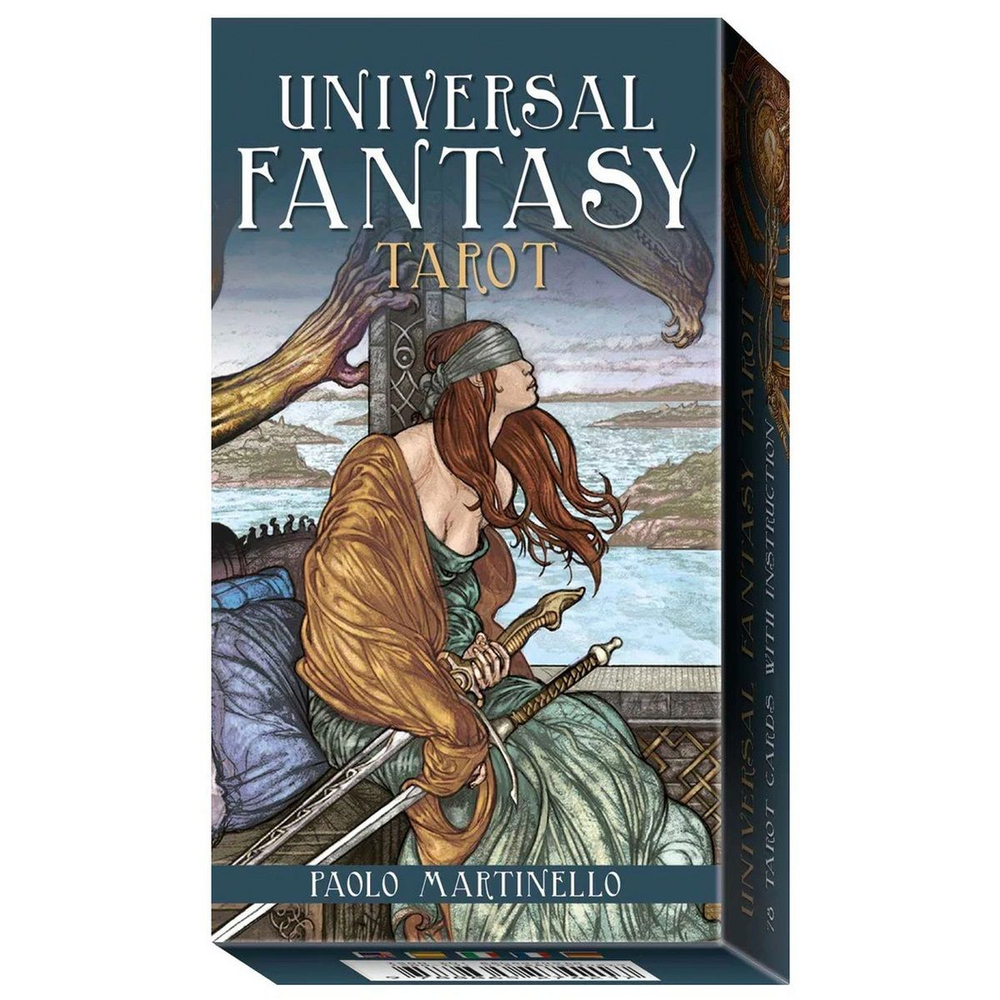 Таро Царство Фэнтези / Universal Fantasy Tarot