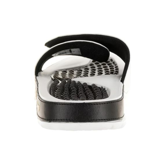 Jordan Hydro 5 'White Metallic Gold'