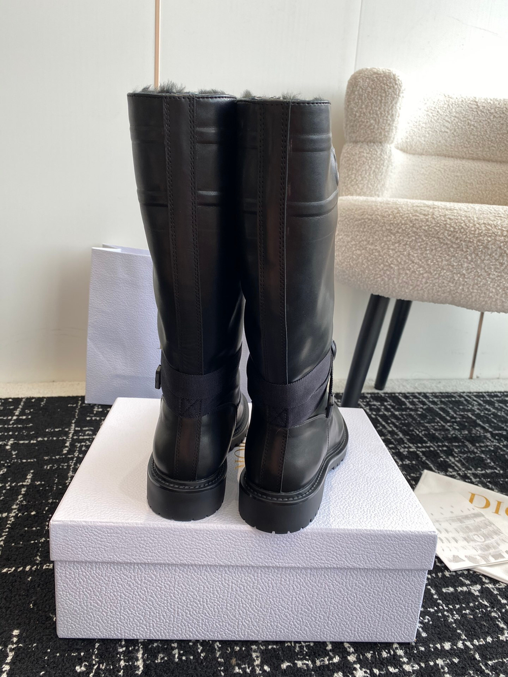 Christian Dior Boot