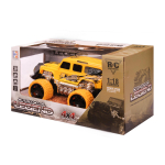 Джип на РУ, коробка 222-112