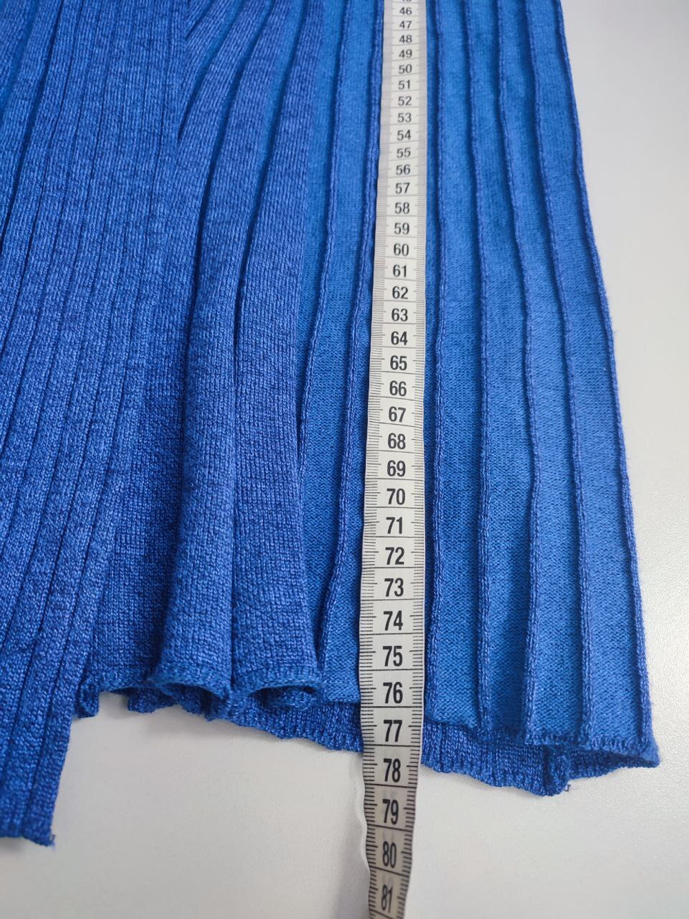 Кардиган Assuili вязаный 50 размер