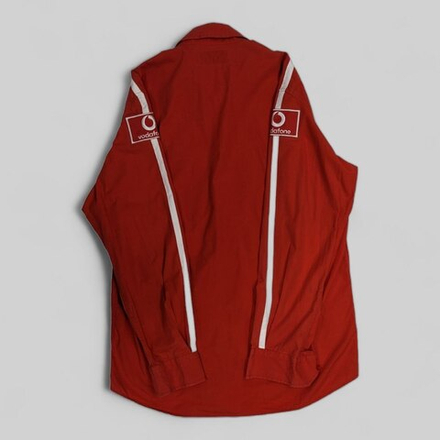 Рубашка мотоспорт Fila (L)