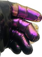 Хамелеон премиум ХАР07 (Фиолетовый) - золотой - красный - универсальный