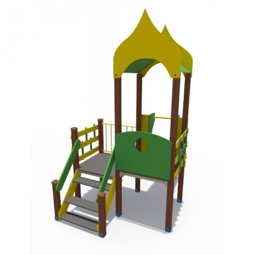 Детский игровой комплекс Поляна ДИО 08030