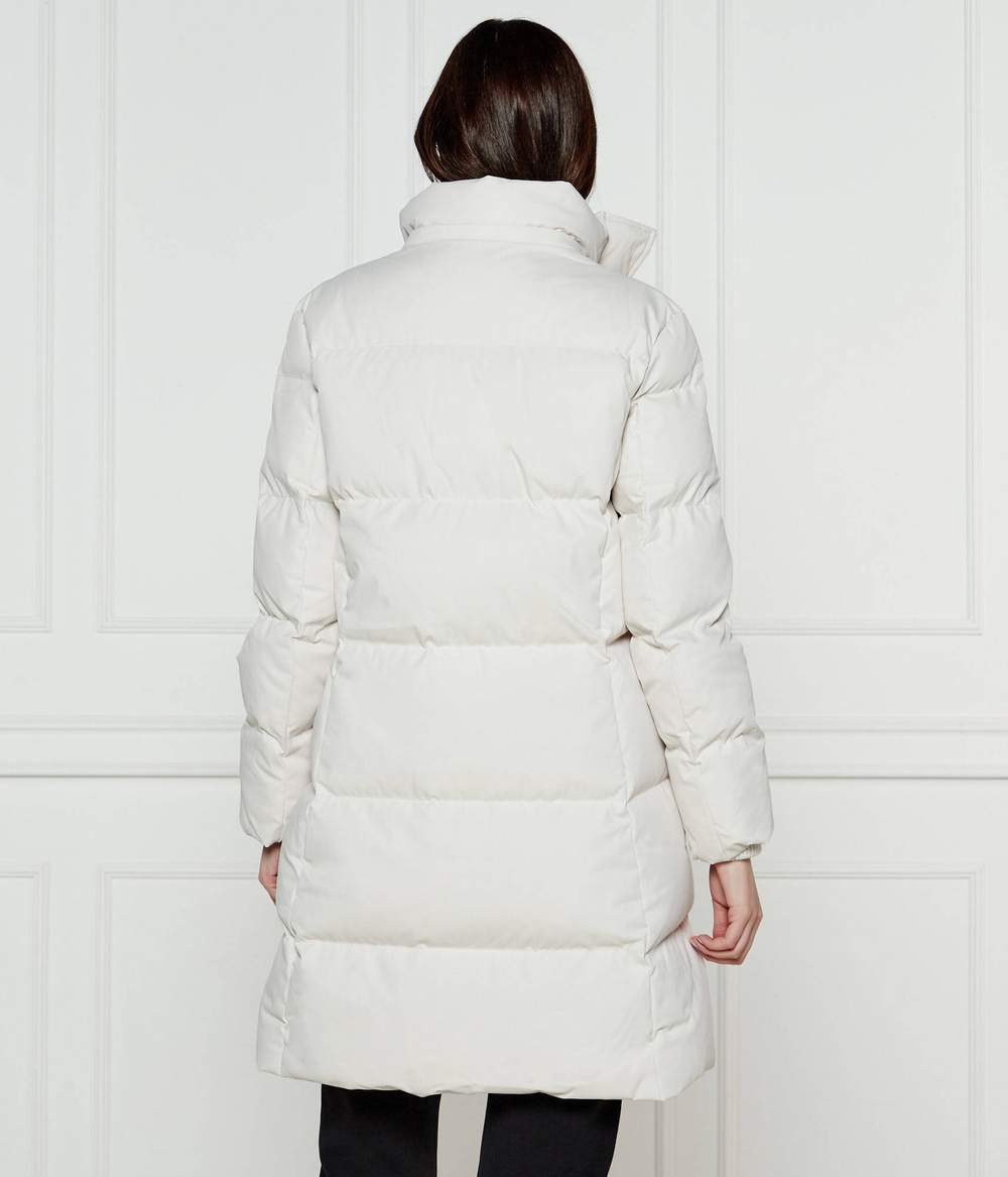 Пуховая куртка BELKISA GUESS - бежевый(W4BL0B WGJR2)