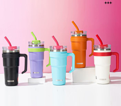 Термос "Stylish mug", 750 мл