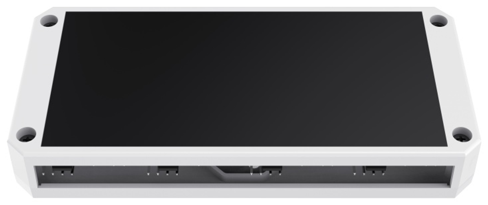 Разветвитель Game Max V4.0 ARGB HUB PWM WH SATA