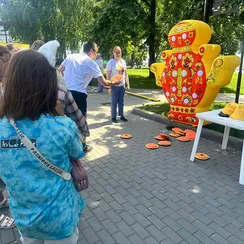 Дартс Самовар