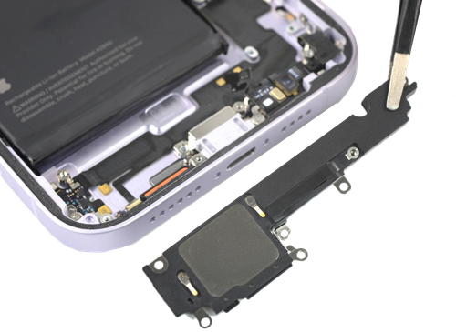 Замена нижнего шлейфа/разьема зарядки на iPhone 14 Plus