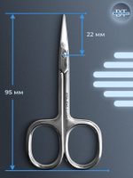 Ножницы для ногтей детские Classic 32 type 1