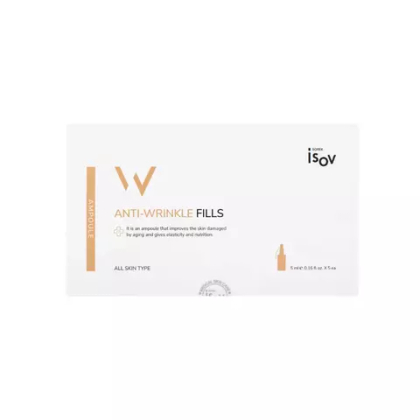 Сыворотка против морщин Anti-wrinkle Fills Ampoule