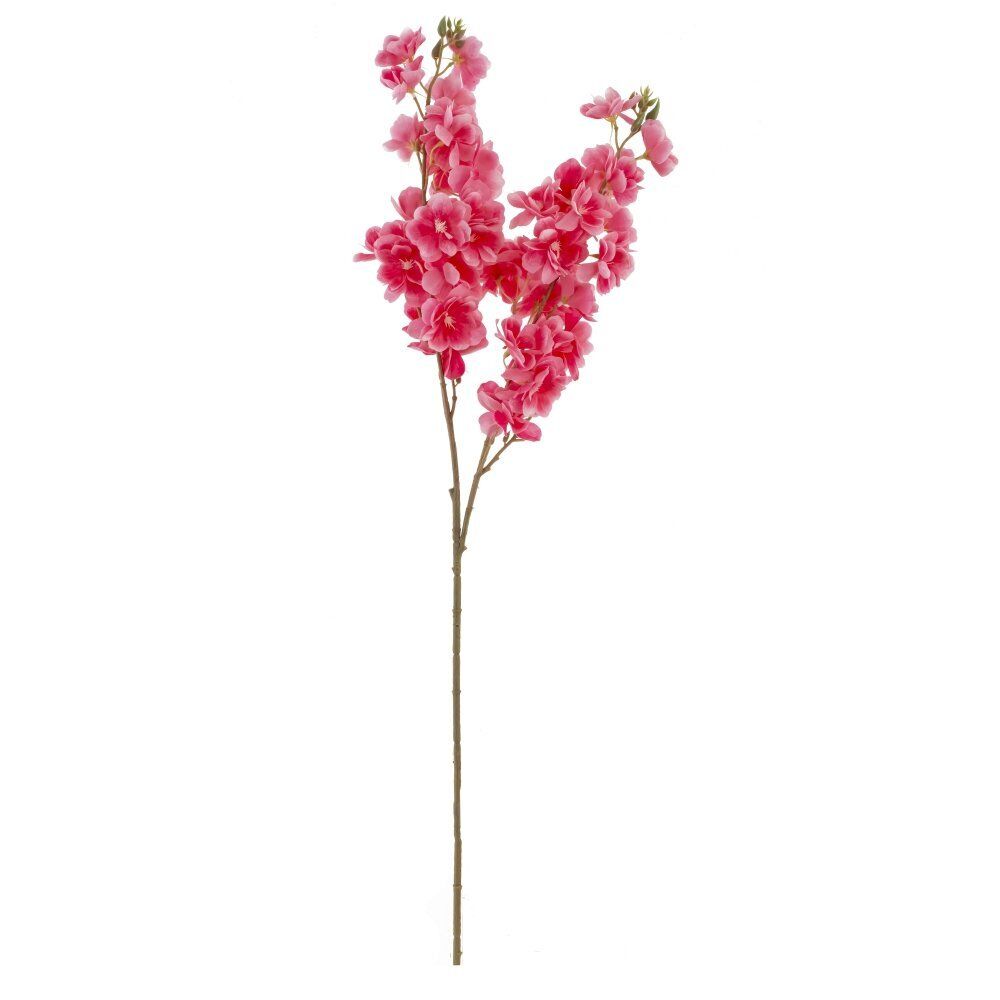 GAEM Цветок искусственный "Сакура" (Real Touch), L24 W22 H83 см