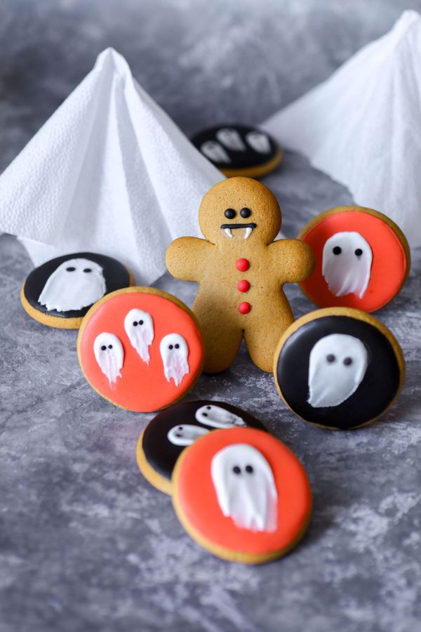 Имбирные пряники 