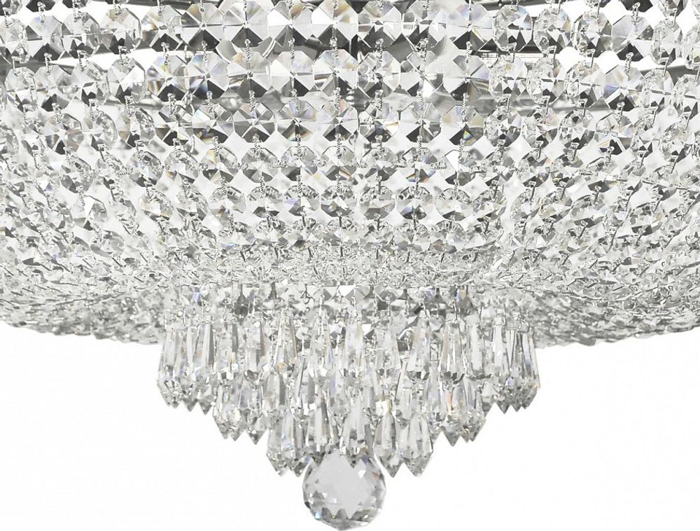 Люстра на штанге Arti Lampadari Nonna Nonna E 1.3.50.503 N