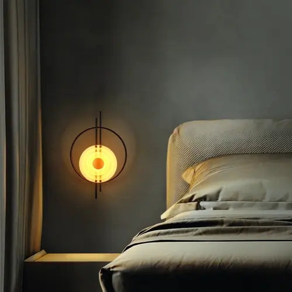 Настенный светодиодный светильник Lightstar ERICA 609622