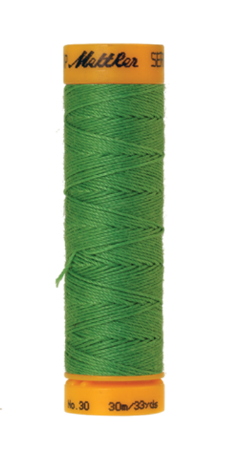 Нить отделочная топ-стич SERALON TOP-STITCH, 30 м, Mettler, 1099